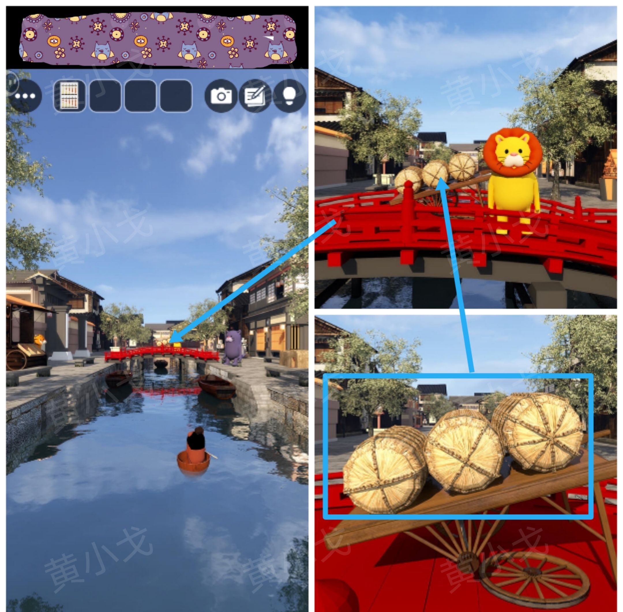 《Escape Room：侦探社》密室逃脱：一寸法师攻略（一）