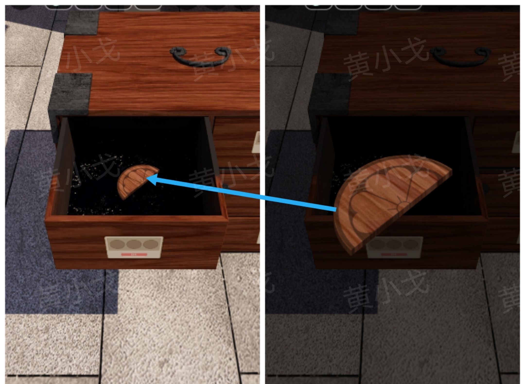 《Escape Room：侦探社》密室逃脱：一寸法师攻略（二）