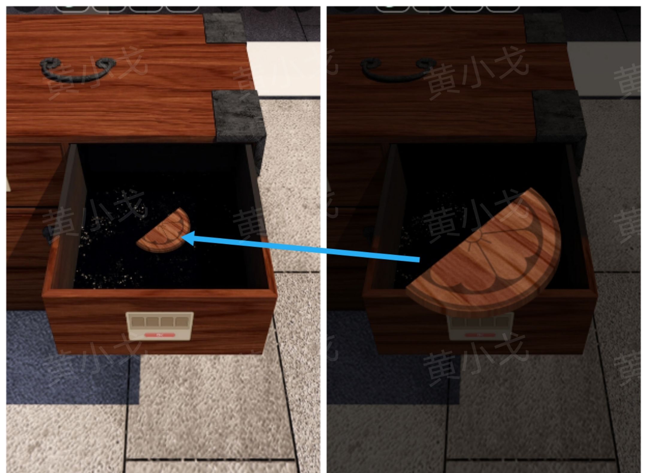 《Escape Room：侦探社》密室逃脱：一寸法师攻略（二）