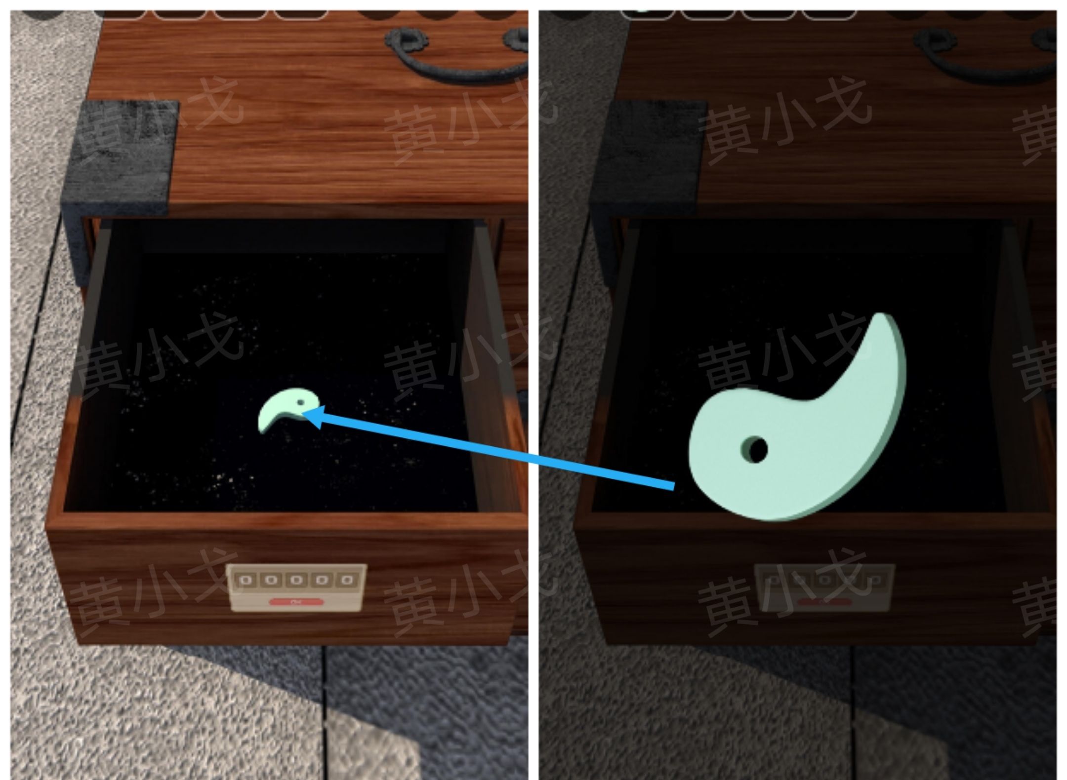 《Escape Room：侦探社》密室逃脱：一寸法师攻略（二）