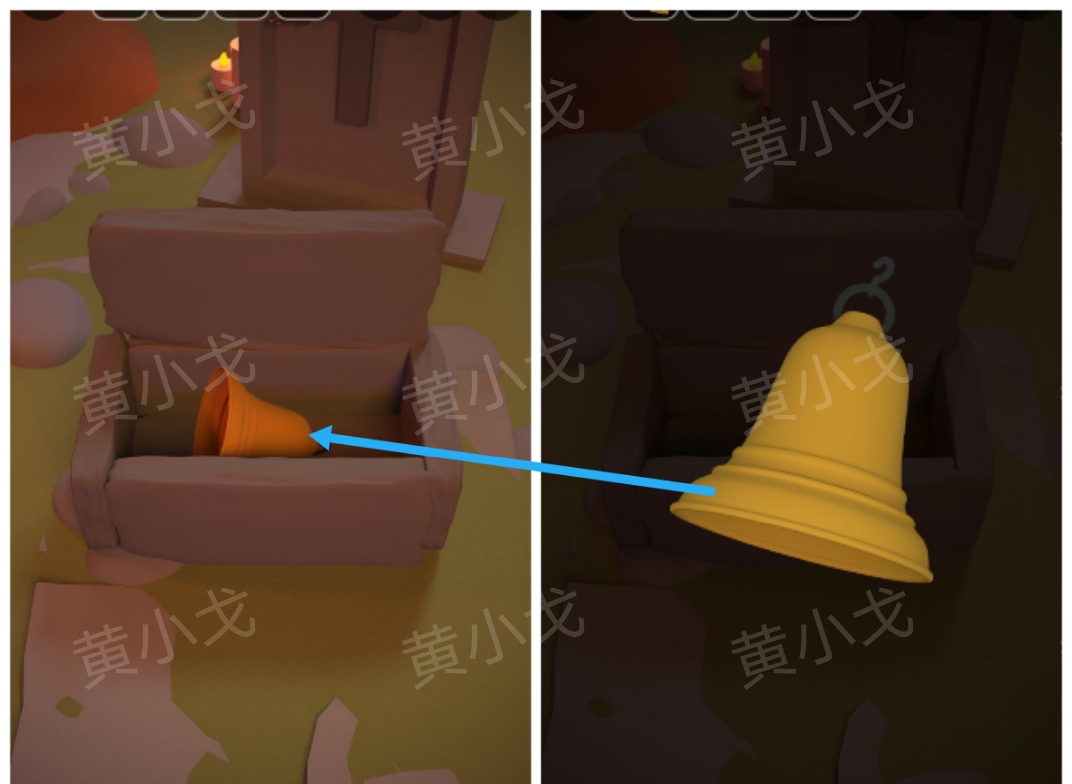 《Escape Room：侦探社》万圣节的墓园攻略（一）