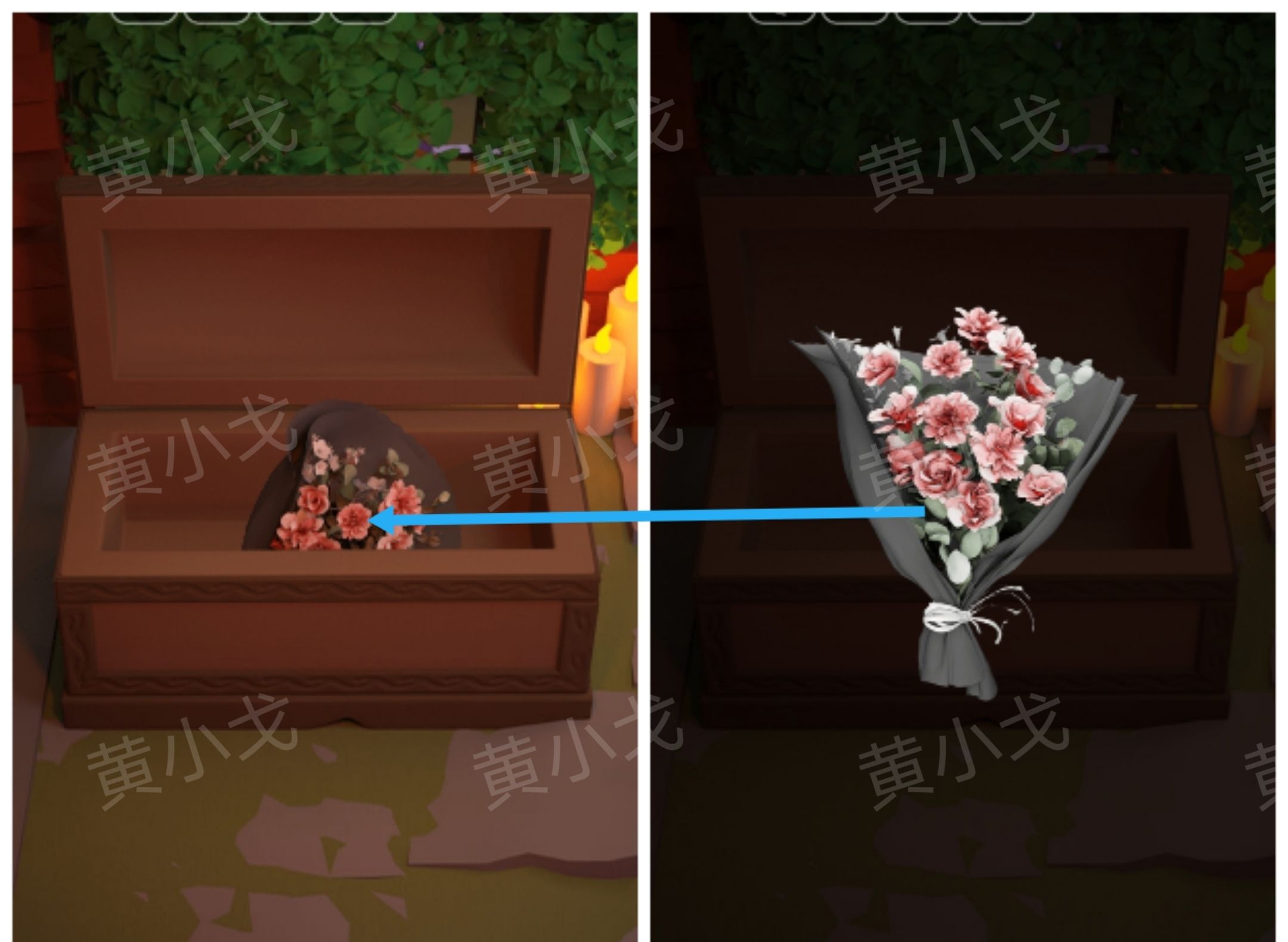 《Escape Room：侦探社》万圣节的墓园攻略（二）