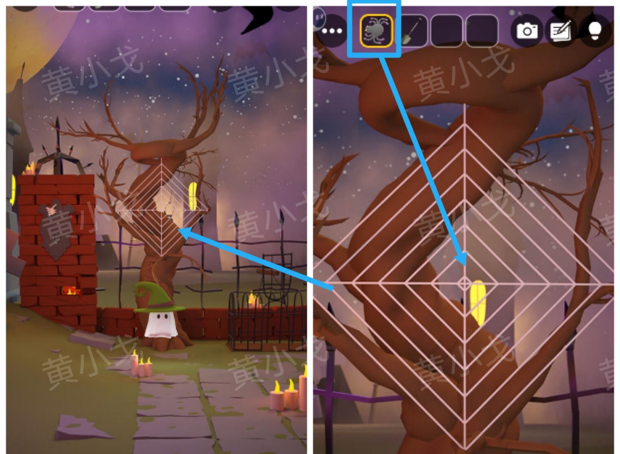 《Escape Room：侦探社》万圣节的墓园攻略（二）