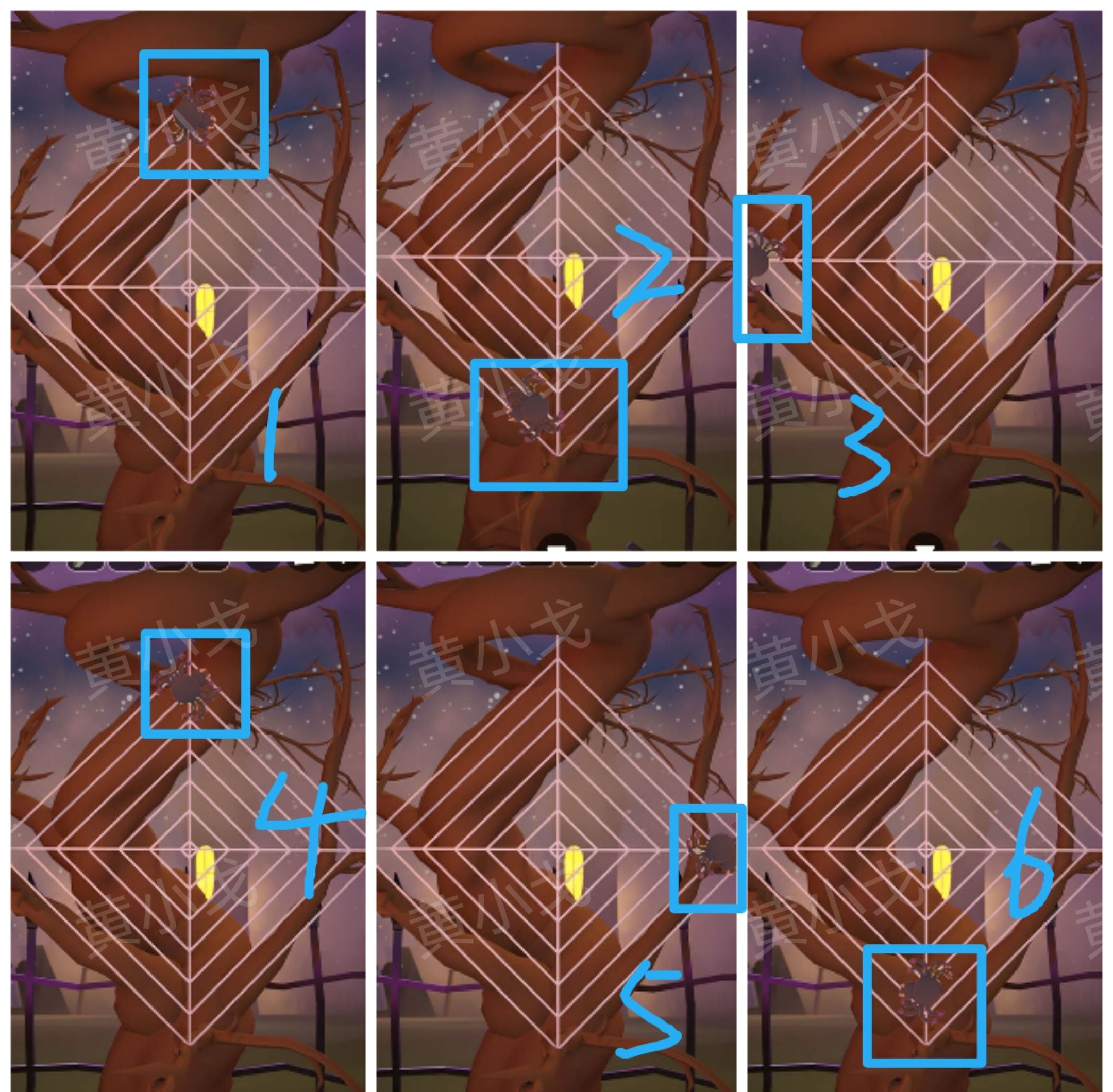 《Escape Room：侦探社》万圣节的墓园攻略（二）