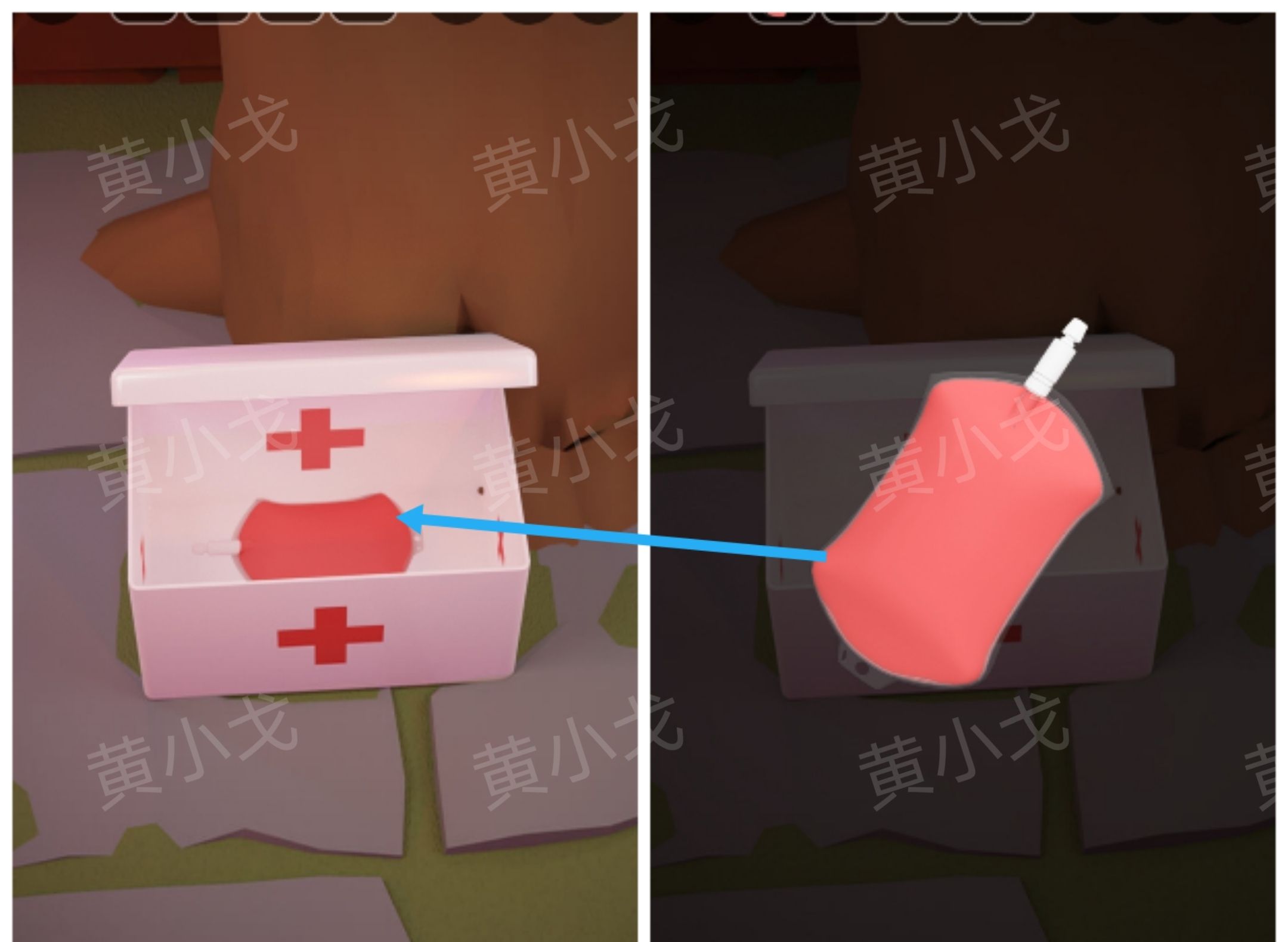 《Escape Room：侦探社》万圣节的墓园攻略（二）