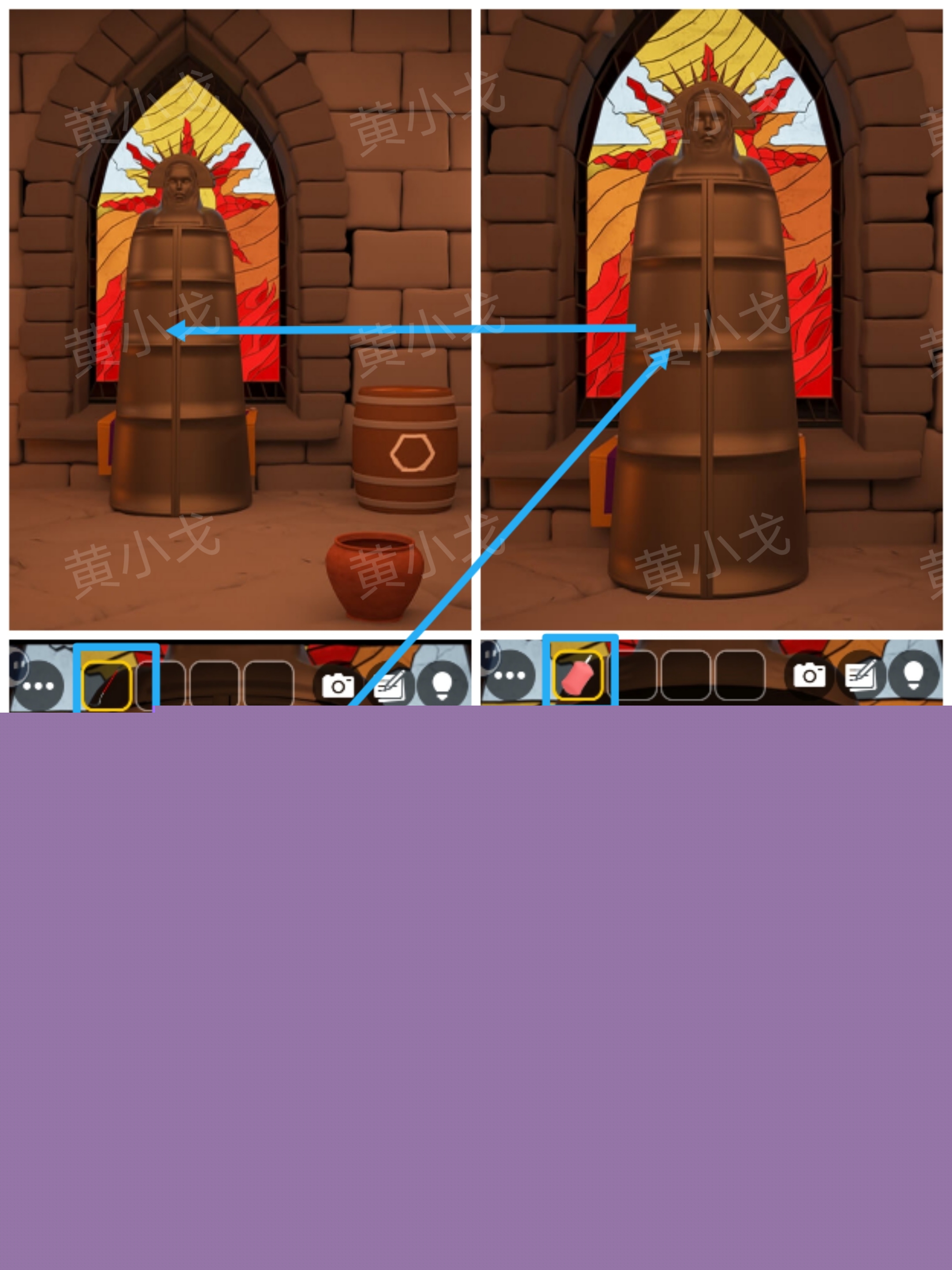 《Escape Room：侦探社》万圣节的墓园攻略（二）