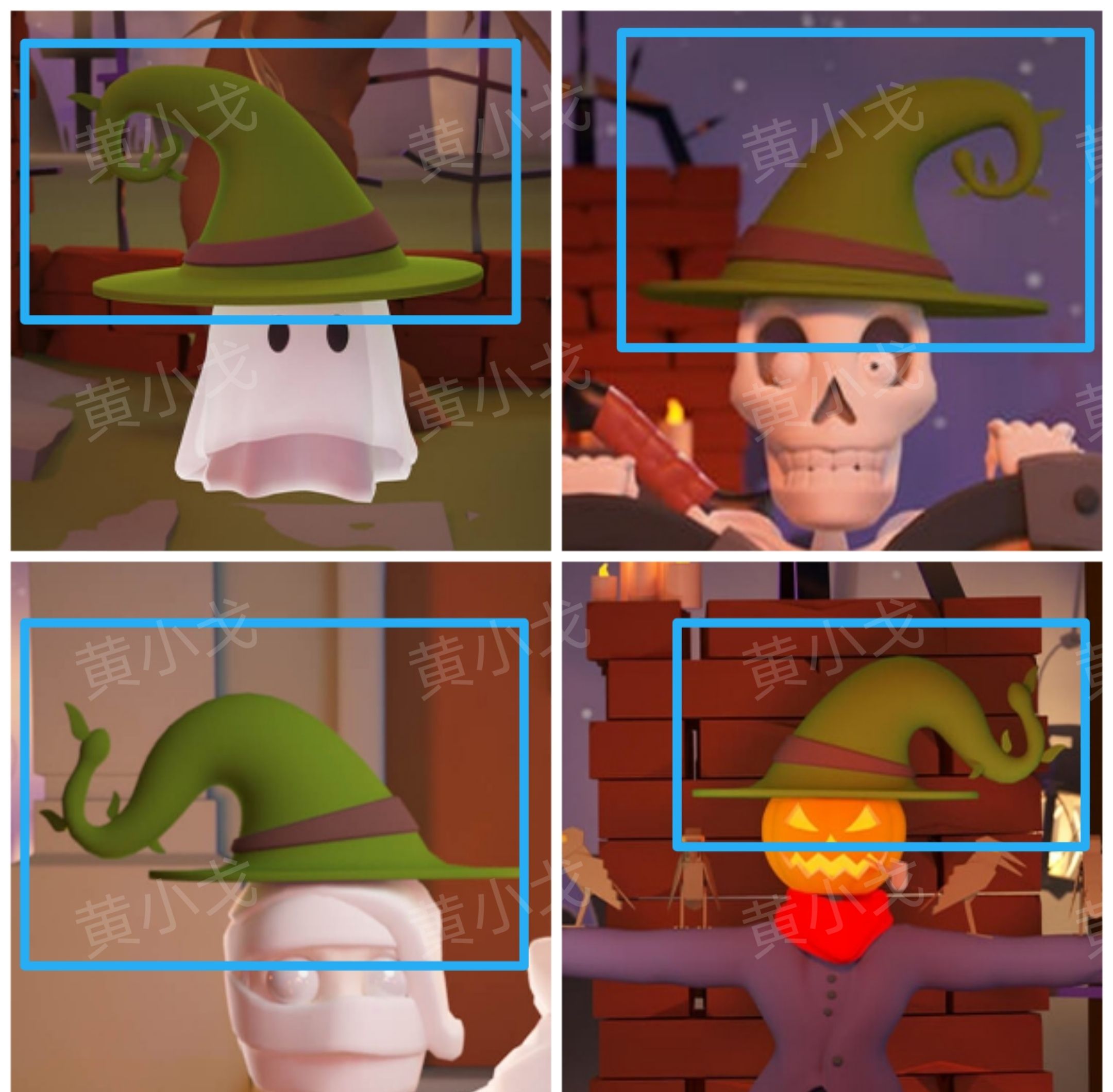 《Escape Room：侦探社》万圣节的墓园攻略（二）