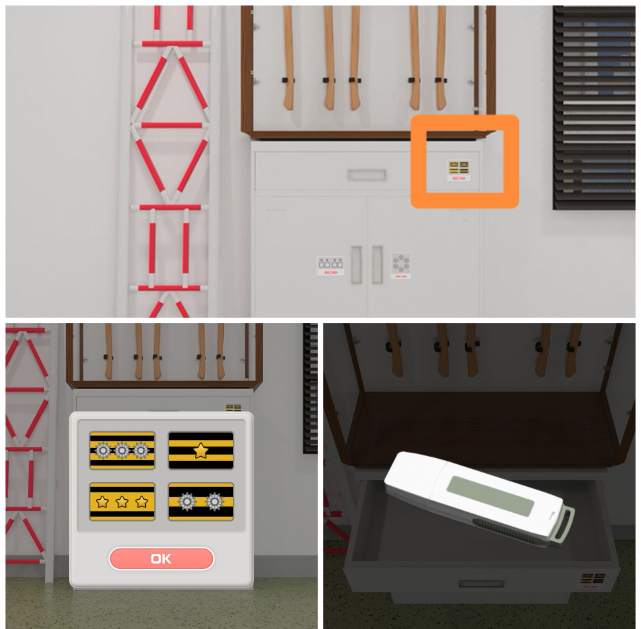 《Escape Room：侦探社》消防署攻略图文详情