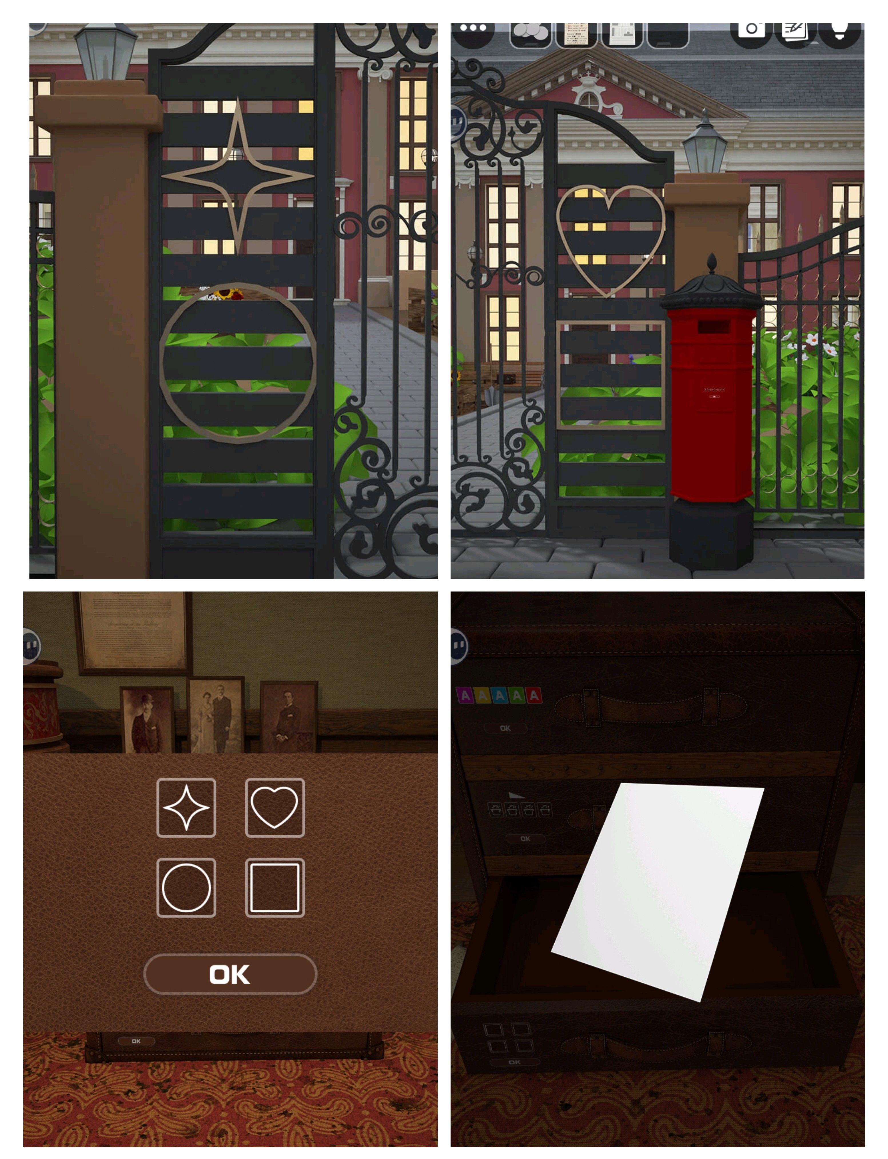 《Escape Room：侦探社》侦探攻略图文详情