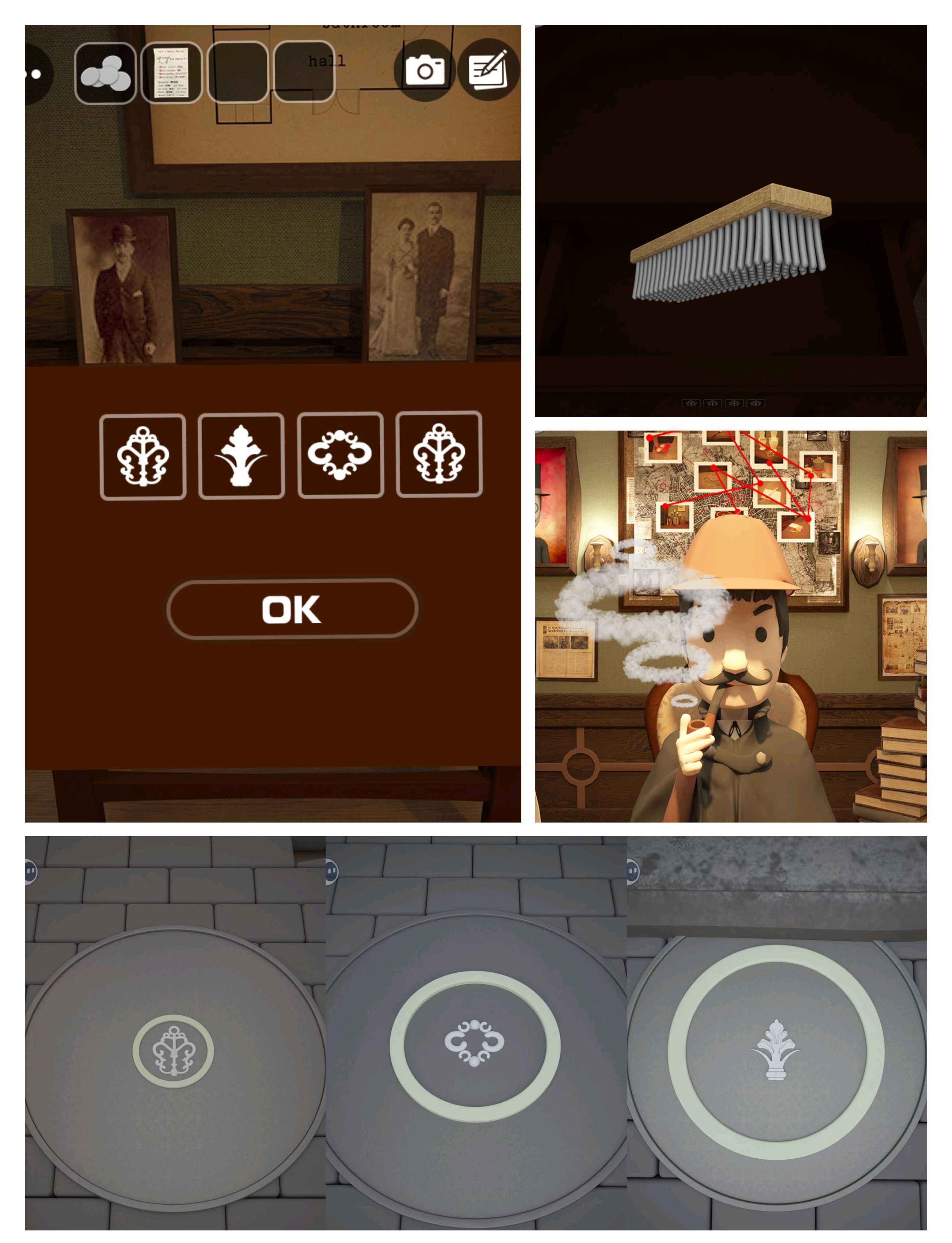 《Escape Room：侦探社》侦探攻略图文详情