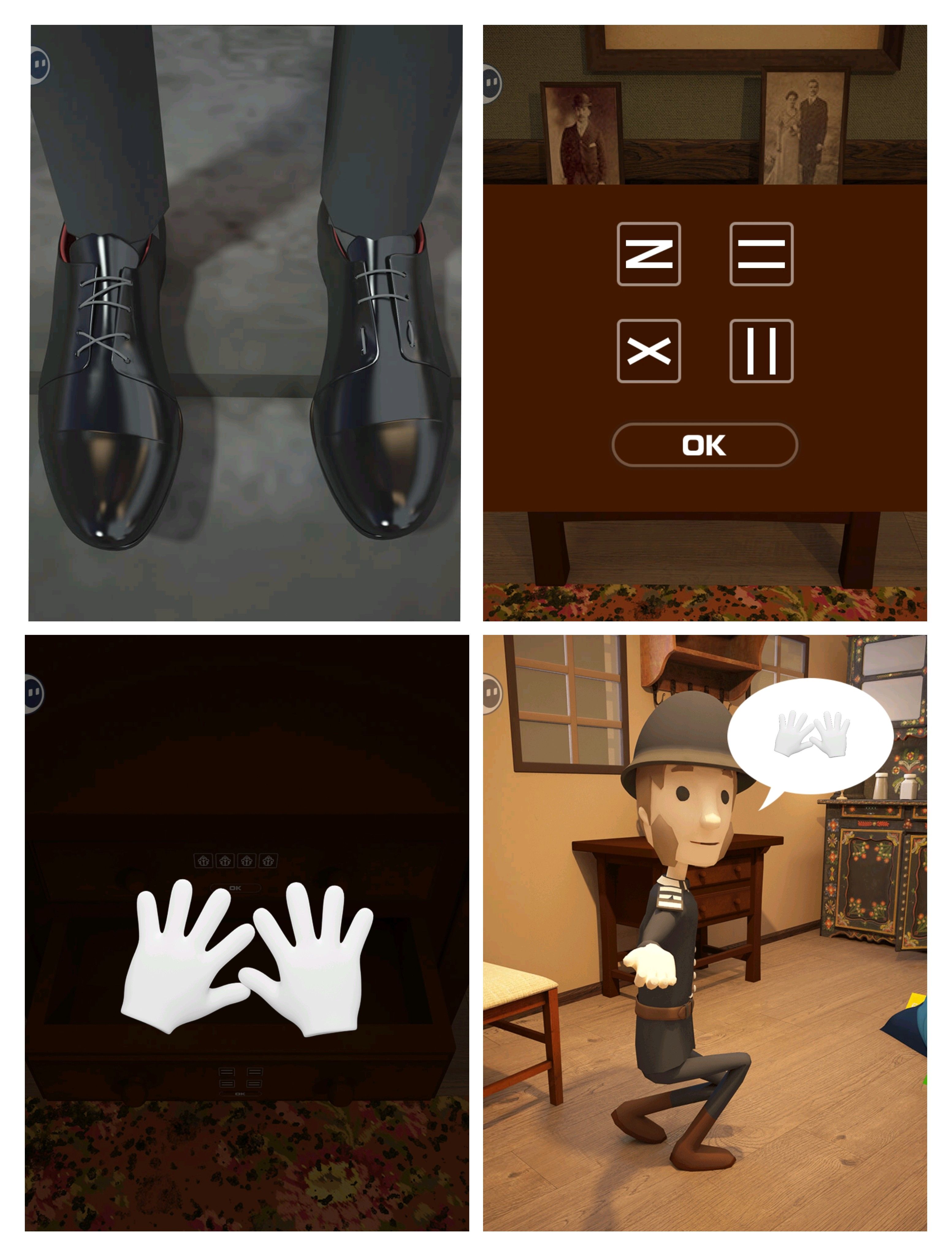 《Escape Room：侦探社》侦探攻略图文详情