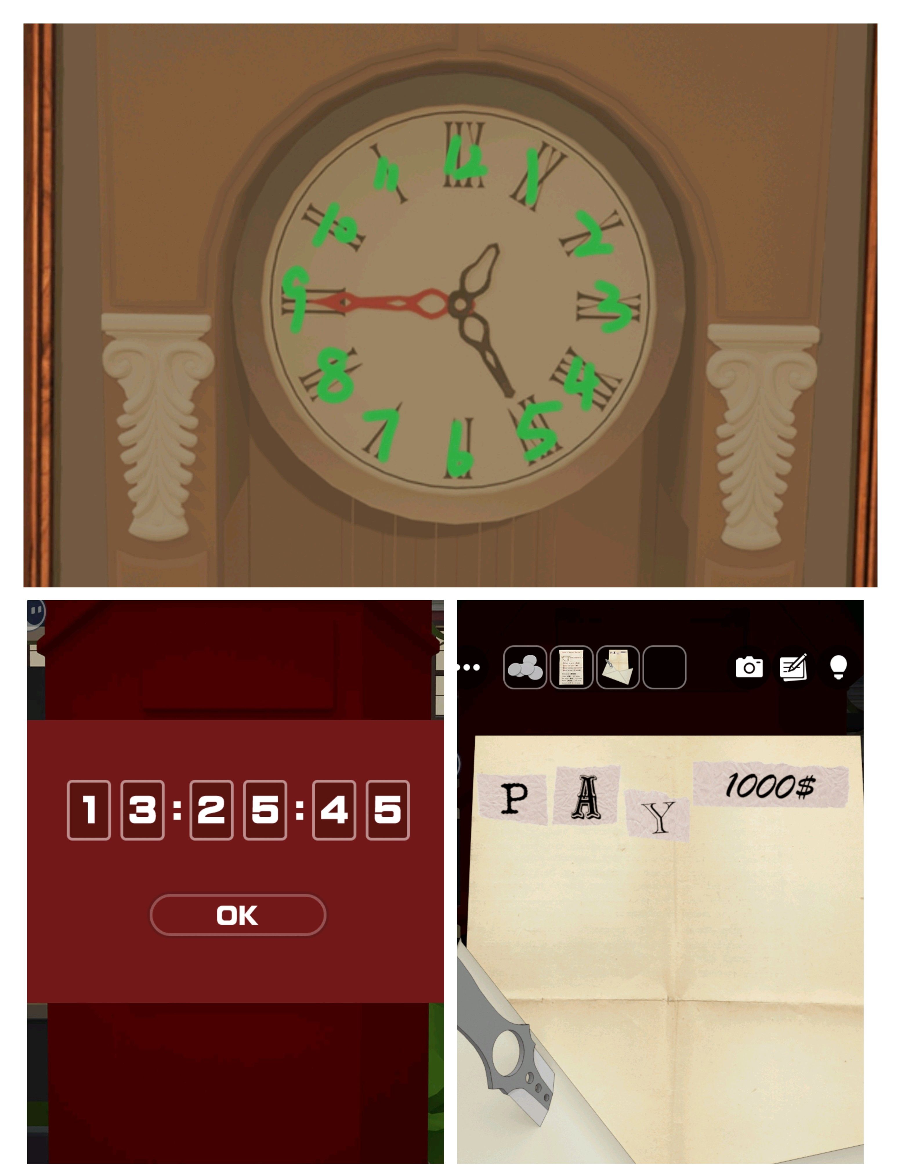 《Escape Room：侦探社》侦探攻略图文详情