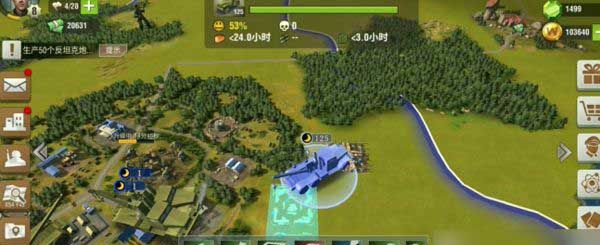 《二战风云》兵种经验获取方法