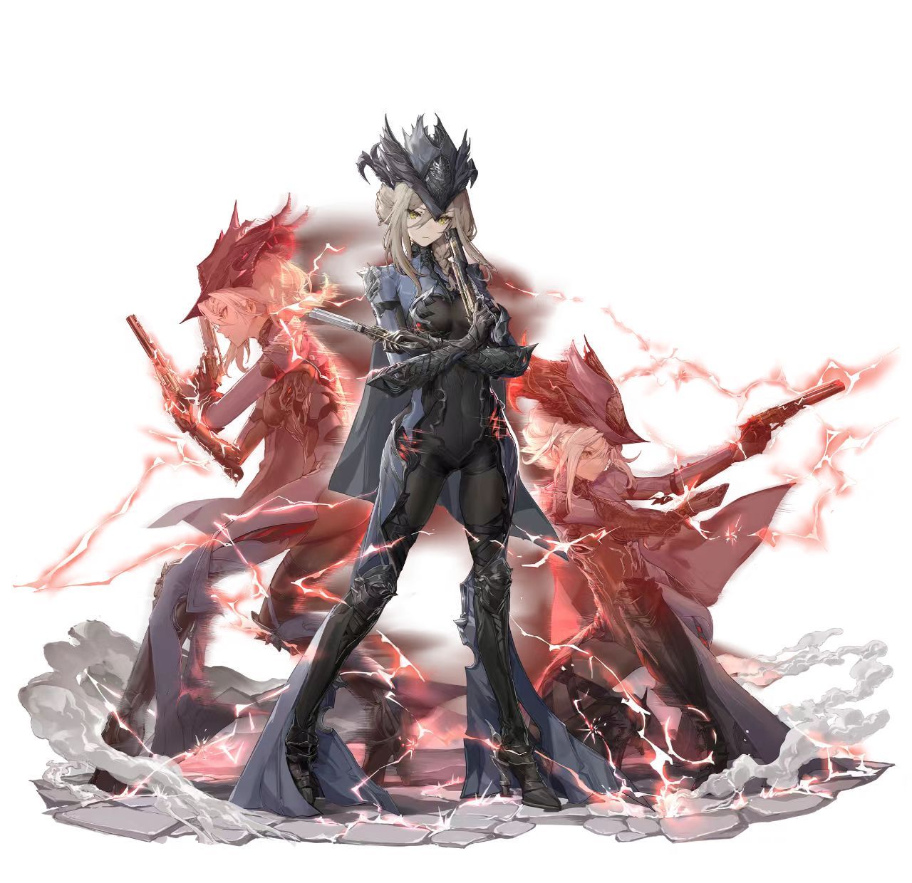 二重螺旋琳恩获取途径