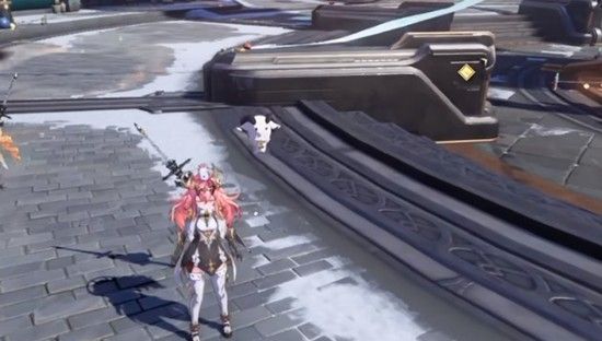 《二重螺旋》莉兹贝尔技能介绍