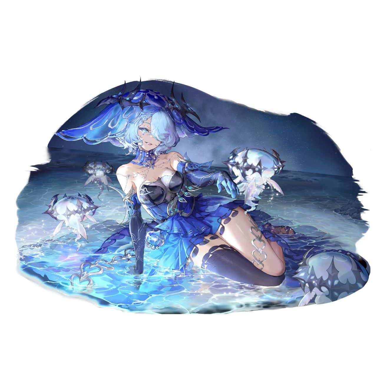 二重螺旋T0 /T1强力角色推荐