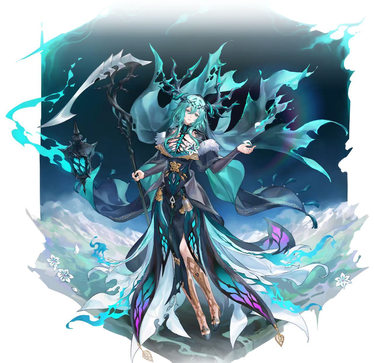 二重螺旋T0 /T1强力角色推荐