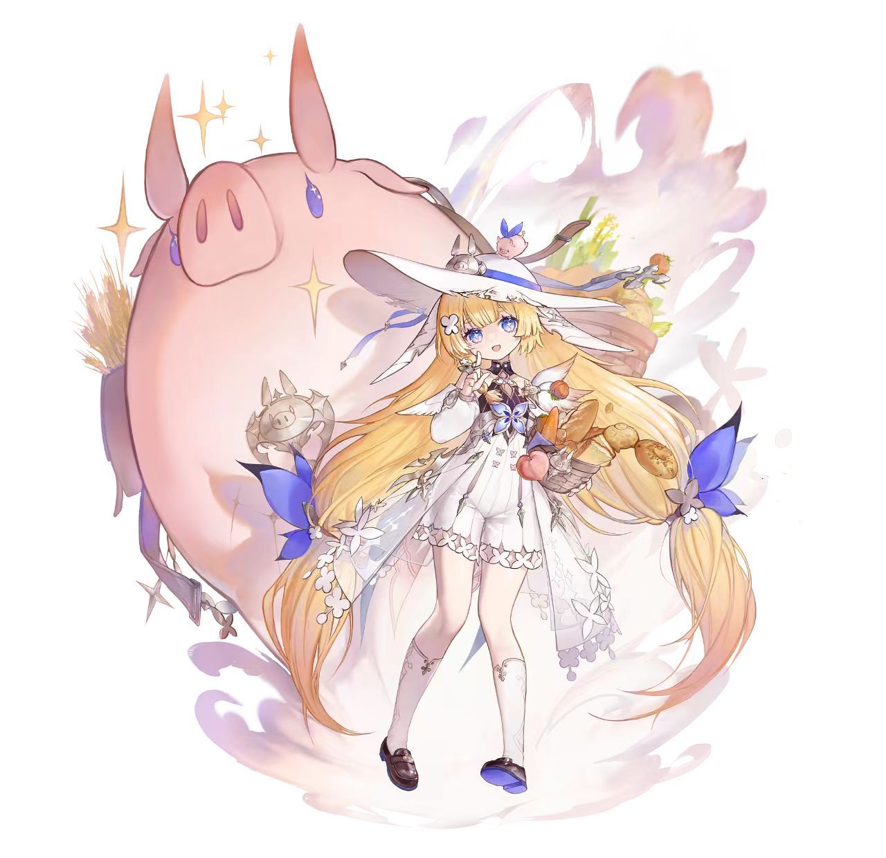 二重螺旋T0 /T1强力角色推荐