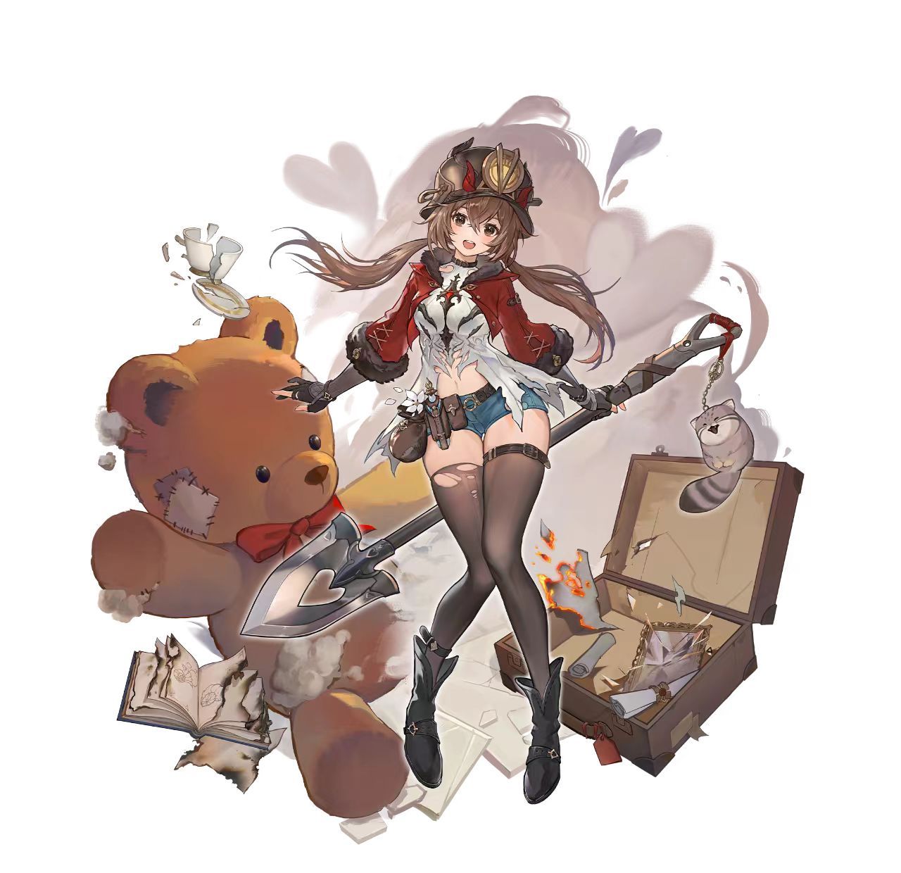 二重螺旋T0 /T1强力角色推荐