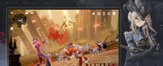 《二重螺旋》月卡党阵容推荐