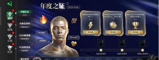 FC足球世界球队组建攻略