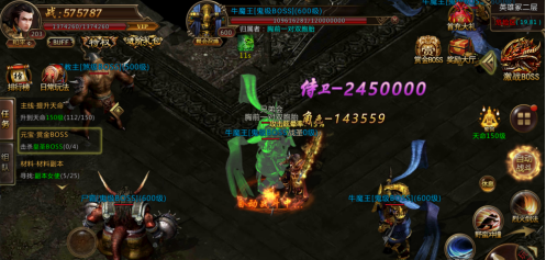 《复古传神传奇》快速提升实力技巧