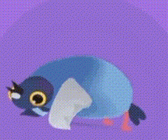 疯狂的鸽子表情包大全