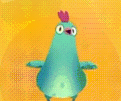 疯狂的鸽子表情包大全