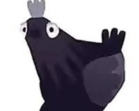 疯狂的鸽子表情包大全