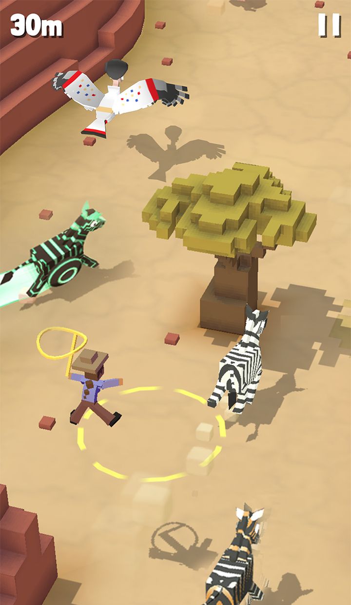 《疯狂动物园》27只boss任务触发条件