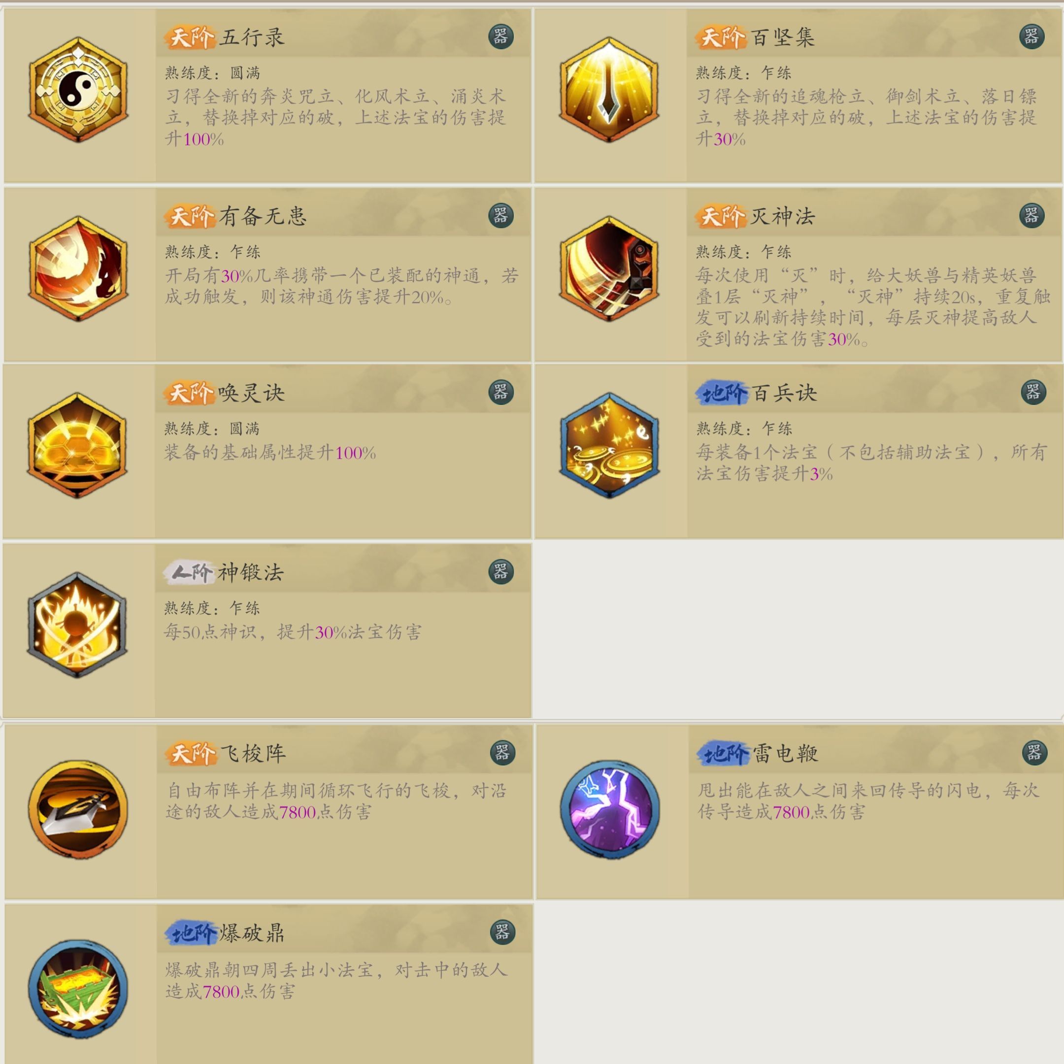 《伏魔诀》百炼宗进入方法