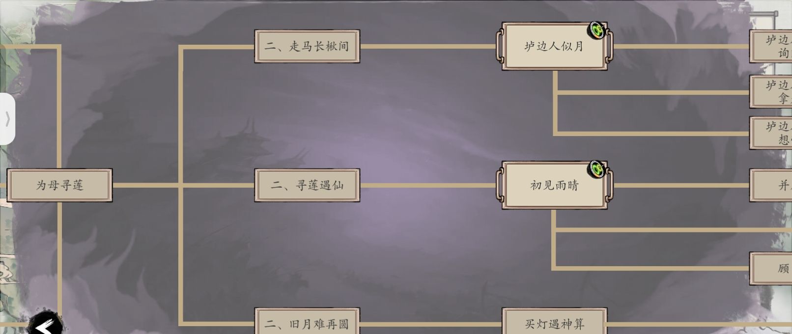 《伏魔诀》九界游记44剧情流程