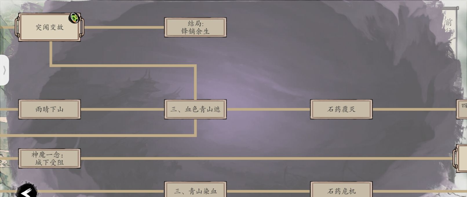 《伏魔诀》九界游记44剧情流程