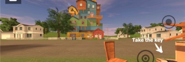 《愤怒的邻居》新手入门攻略