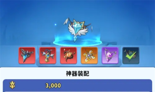《复苏的猫之大陆》伙伴和神器玩法介绍