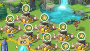 《复苏的猫之大陆》特色建筑介绍