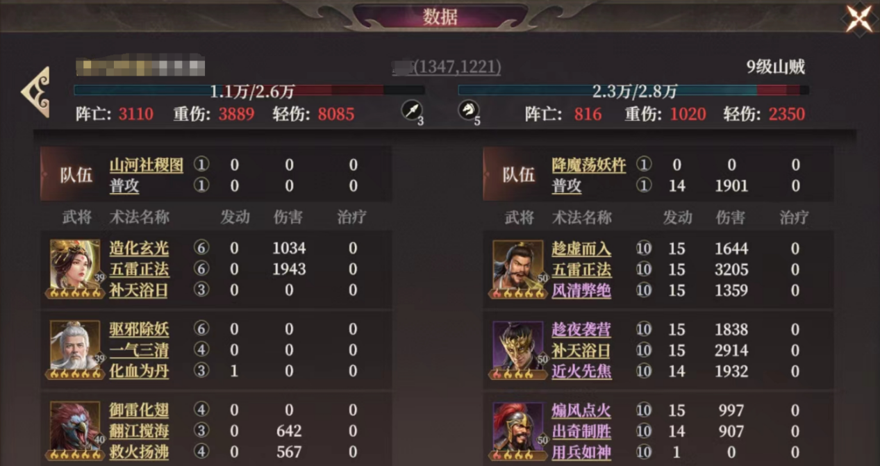 《封神：开天》封神枪阵容玩法攻略