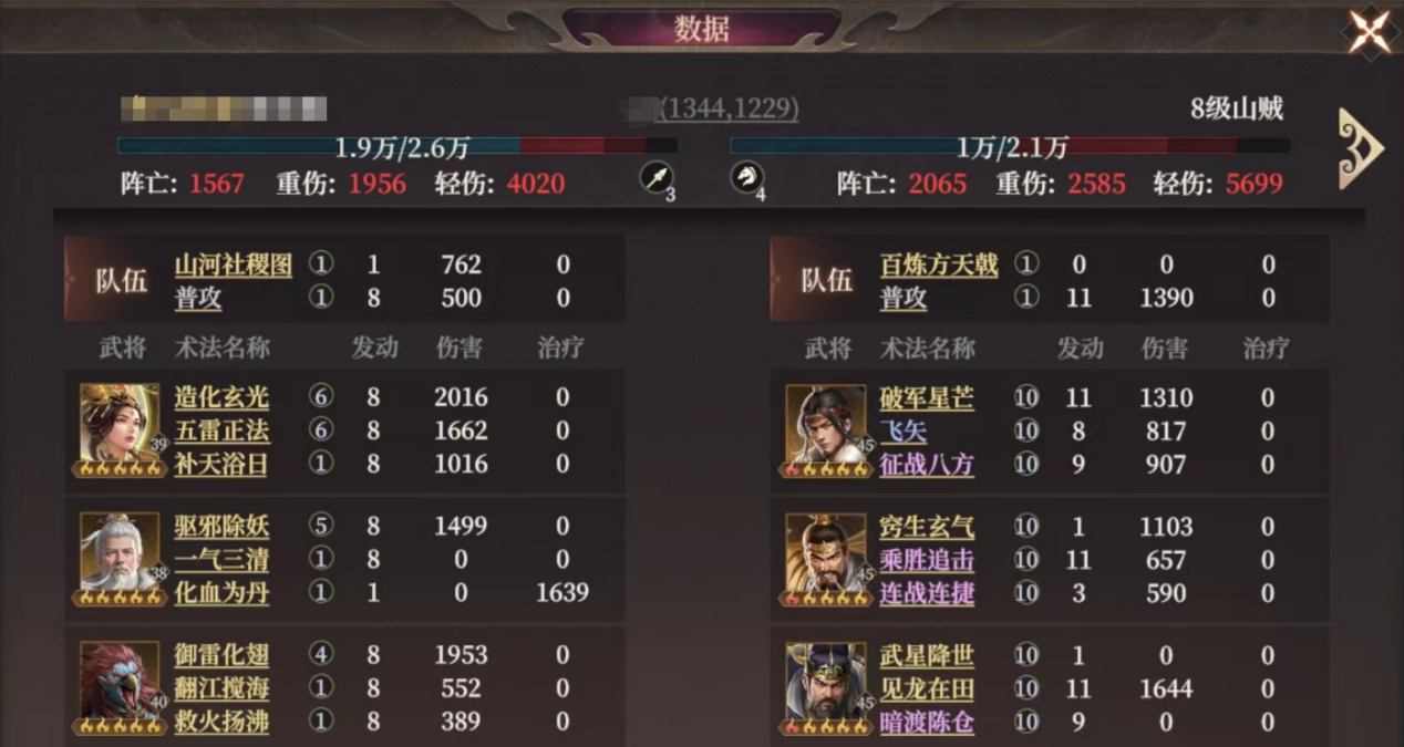 《封神：开天》封神枪阵容玩法攻略