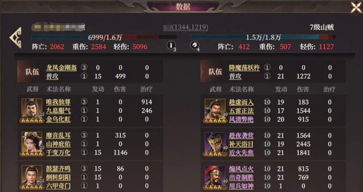 《封神：开天》祸国盾阵容攻略