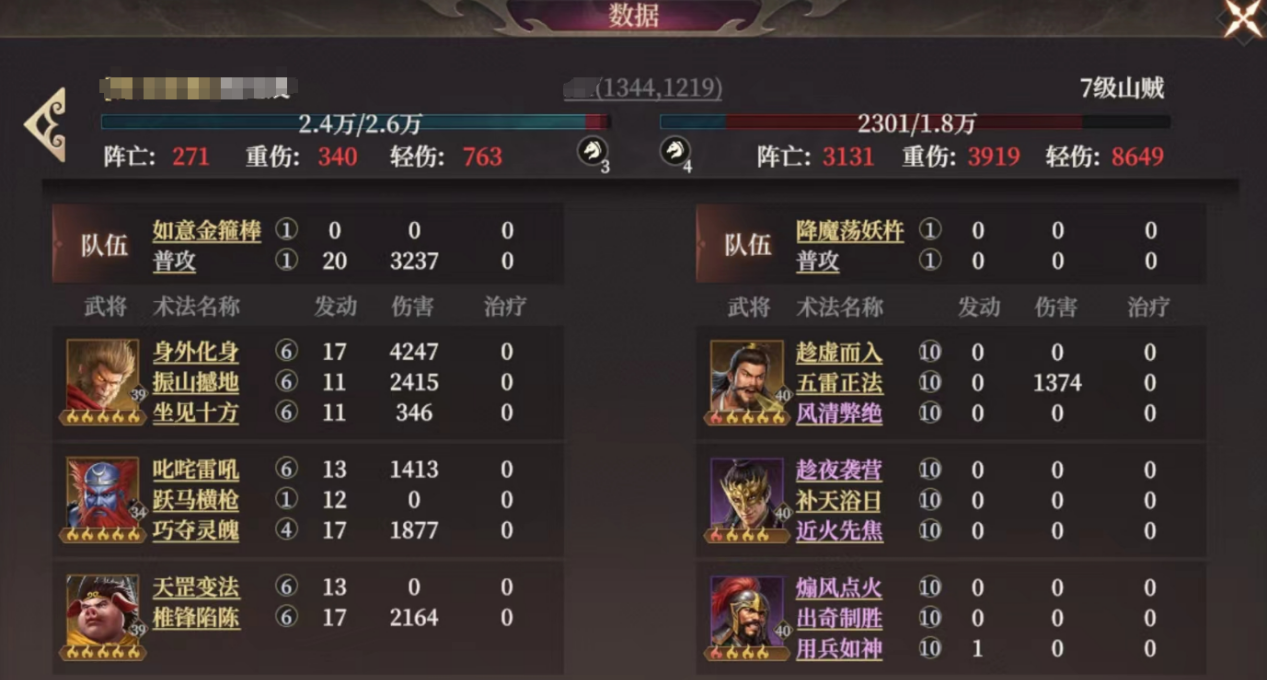 《封神：开天》祸国盾阵容攻略