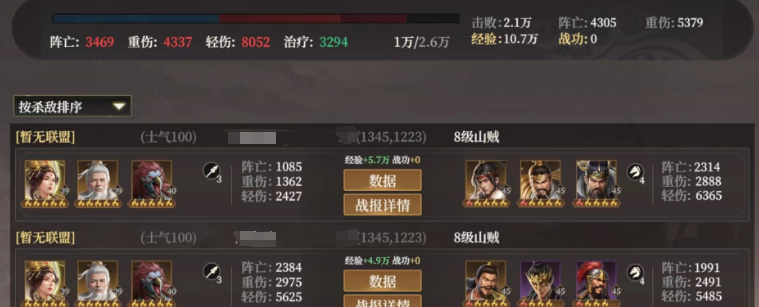 《封神：开天》弱水弓阵容攻略