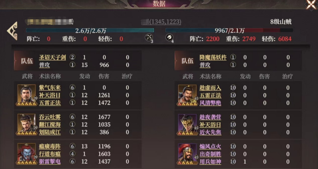 《封神：开天》弱水弓阵容攻略
