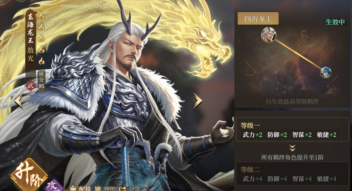 《封神：开天》S2新武将敖光介绍