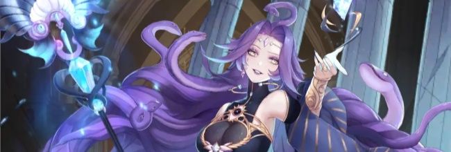 《绯石之心》SP美杜莎技能介绍