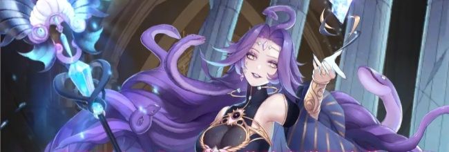 《绯石之心》SP美杜莎阵容搭配推荐