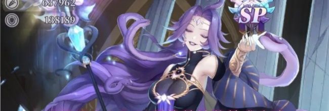 《绯石之心》SP英雄美杜莎养成攻略