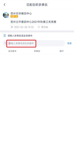 《咕咕信鸽》查询成绩方法