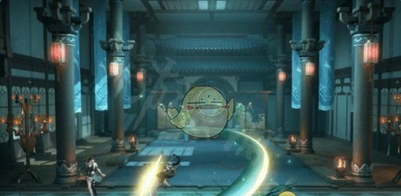 《归龙潮》蜃技能介绍