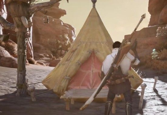 《怪物猎人：旅人》露塔可技能介绍