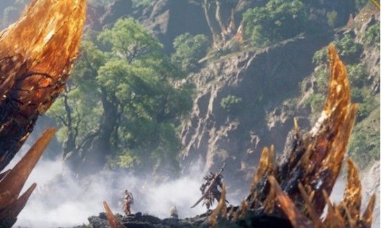 《怪物猎人：旅人》融石用法介绍